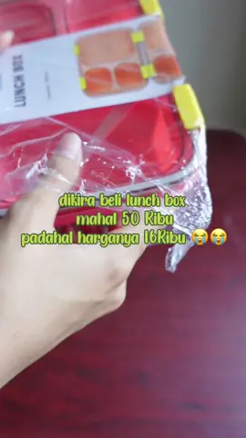 EMANG TETANGGA ITU SUKANYA MENDUGA DUGA TANPA TANYA YANG ASLI😒 #lunchbox #lunchboxreviews #bekal #wadahbekal #kotakmakan #kotakmakanantitumpah 