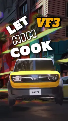 Edit video vf3 @VinFast Vietnam #vf3 #edit #editor 