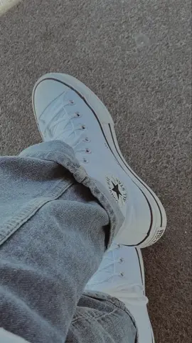 Converse All Star white || Pap Random #paprandom #converseallstar #outfit #outfitideas #CapCut 