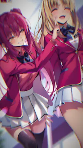 Yandere kacau #classroomoftheelite #ayanokouji #ichinosehonami #horikitasuzune #ayanokoujikiyotaka #fyp #classroomoftheeliteseason4 