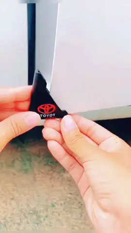 Car goodies#Car door corner anti-collision sticker#Car door corner protective cover#Special car, beautiful and practical#fyp#titok#foryou#goodthing#protectivecover 