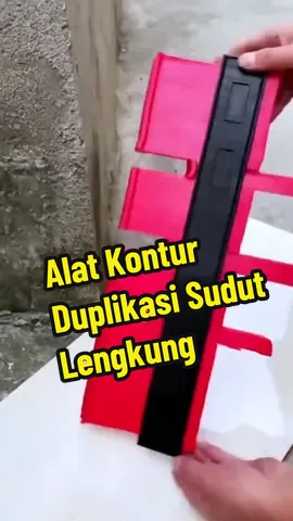 #alatkonturduplikasisudut #alatduplikasisudut #contourgaugeduplicator #shopmaster #duniaperkakas 