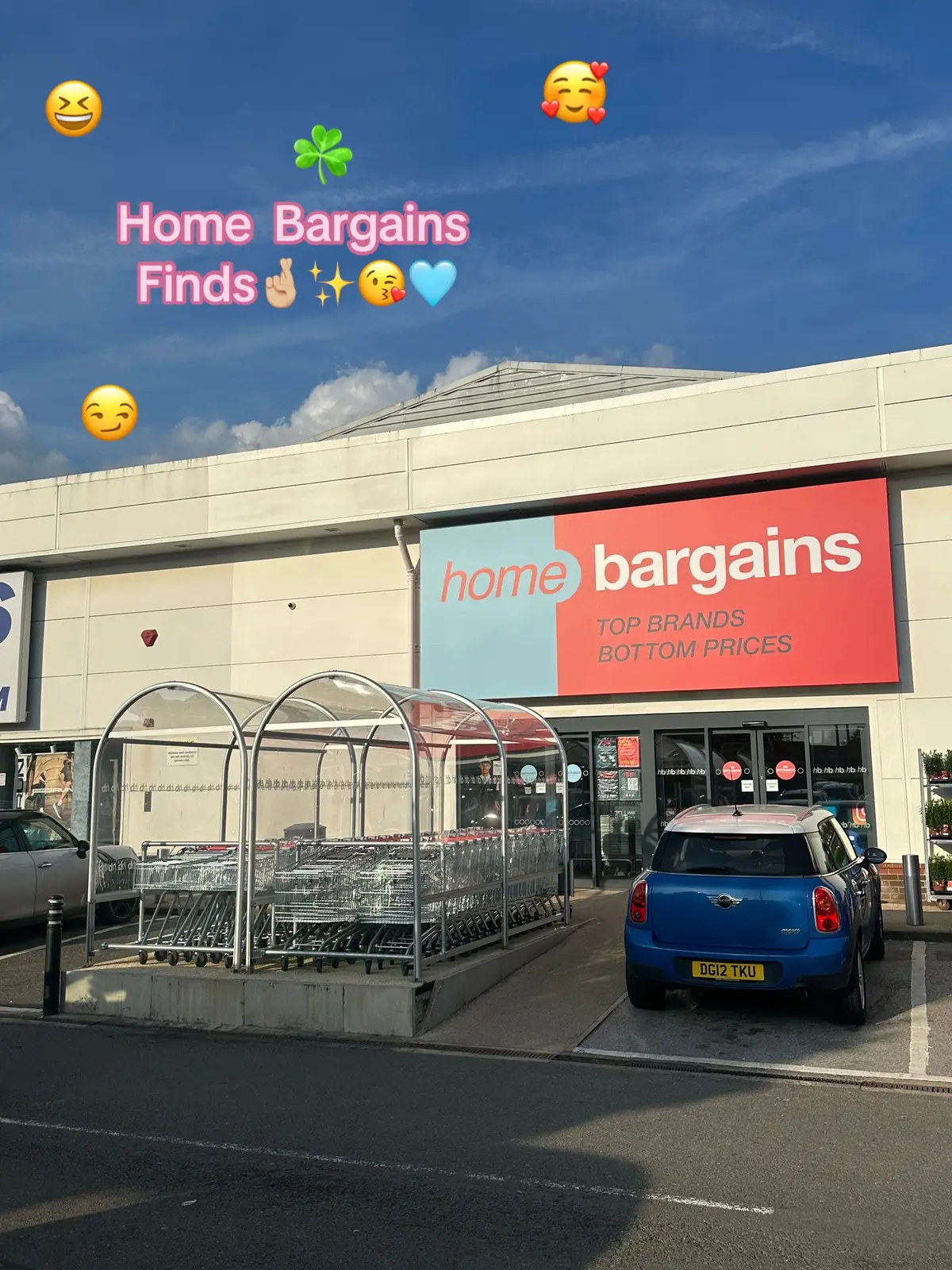 #sale #trending #fyp #foryou #recommendations #homebargainshaul #beauty #summertime #homebargains #skincare #makeup #tiktokshop #newin #shoptour #Summer 