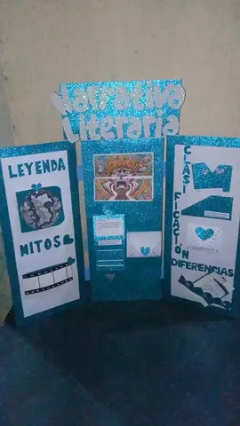Lapbook a media noche. #lapbook #lapbookcreativo #stand #standup #viral #tendencia #trabajosescolares #laminasescolares #maqueta #manualidad #venezuela #CREACION #valencia #diseños #tareasescolares #universidad #paraparal #liceos #escuelas 