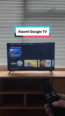 Asli baru tahu kalau TV 32