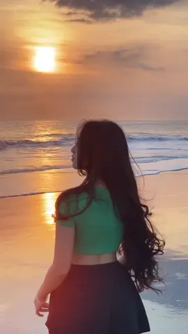 🤗💓 #fyp #capcut #slowmotion #sunset #tumblergirls @libragurl♎️ 