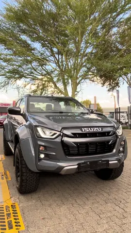 The ultimate Off-road beast, Isuzu AT35 by Arctic Trucks🦏🪨🪐 #car #isuzu #arctic #4x4 #viral #follow 