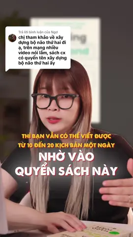 Trả lời @Ngơ thanks em nha, quyển này rất ok với chị 🤘🏻 #anhsacanh #marketik 