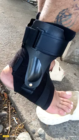 Ankle Wrap Support Mala Stephen Curry Bili Na Yellow Basket.Gamit Ko To Ngayon Natapilok Ako Sarap Sa Paa🥰