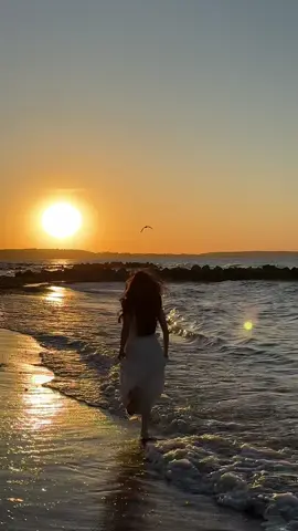 I want to be as beautiful as the ocean 🐚  #fy #ocean 