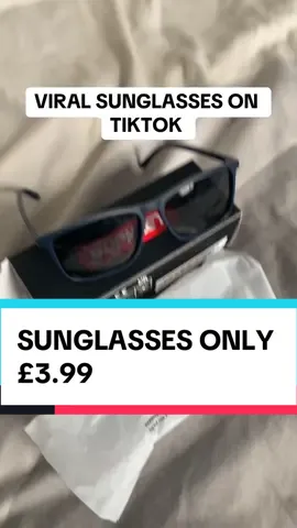 Viral sunglasses on tiktok selling fast!  #tiktokmademebuyit #cheapsunglasses #sunglasses 