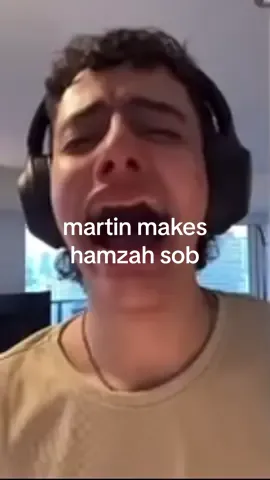 This is heartbreaking….                           #slushynoobz #fyp #thatmartinkid #hamzahthefantastic #outofcharacter #fypシ #slushynoobzclips #funny #jeremyfragrance 