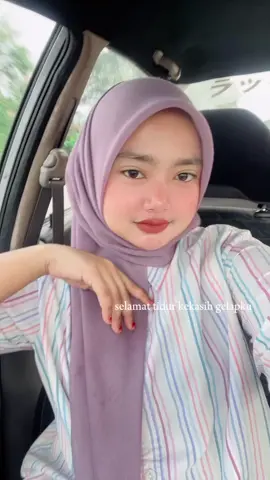 selamat tidur yayang