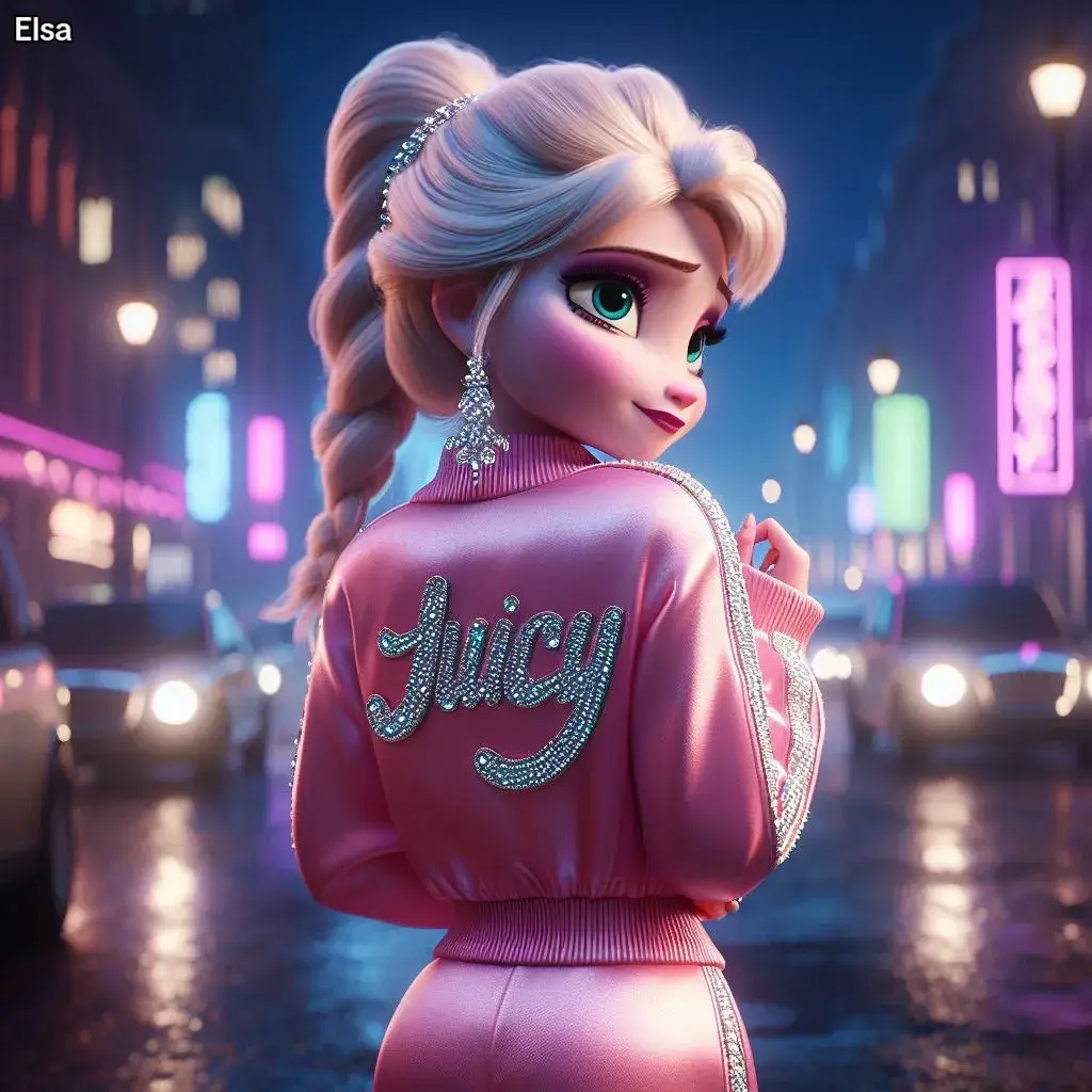 #🤍 #characterai #disney #bing #dalle3 #midjourney #disneyai #aiart #trending #xyzbca #aigenerated #fypシ゚viral #fypシ #creative #aesthetic #juicy #fyp #fy  did you see it? 👀🤭