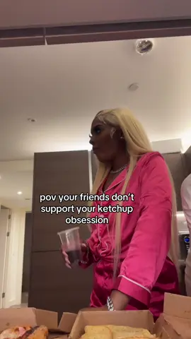 it just tastes too good 😫 #iloveketchup #ketchup4life #fyp #xyzbca 