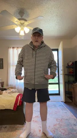 Dancing with Old Man Steve #foryou #fypシ #foryoupage #oldmansteve #tiktok #fyp #dancing #dance #gangsta #cooldance #grandpa 