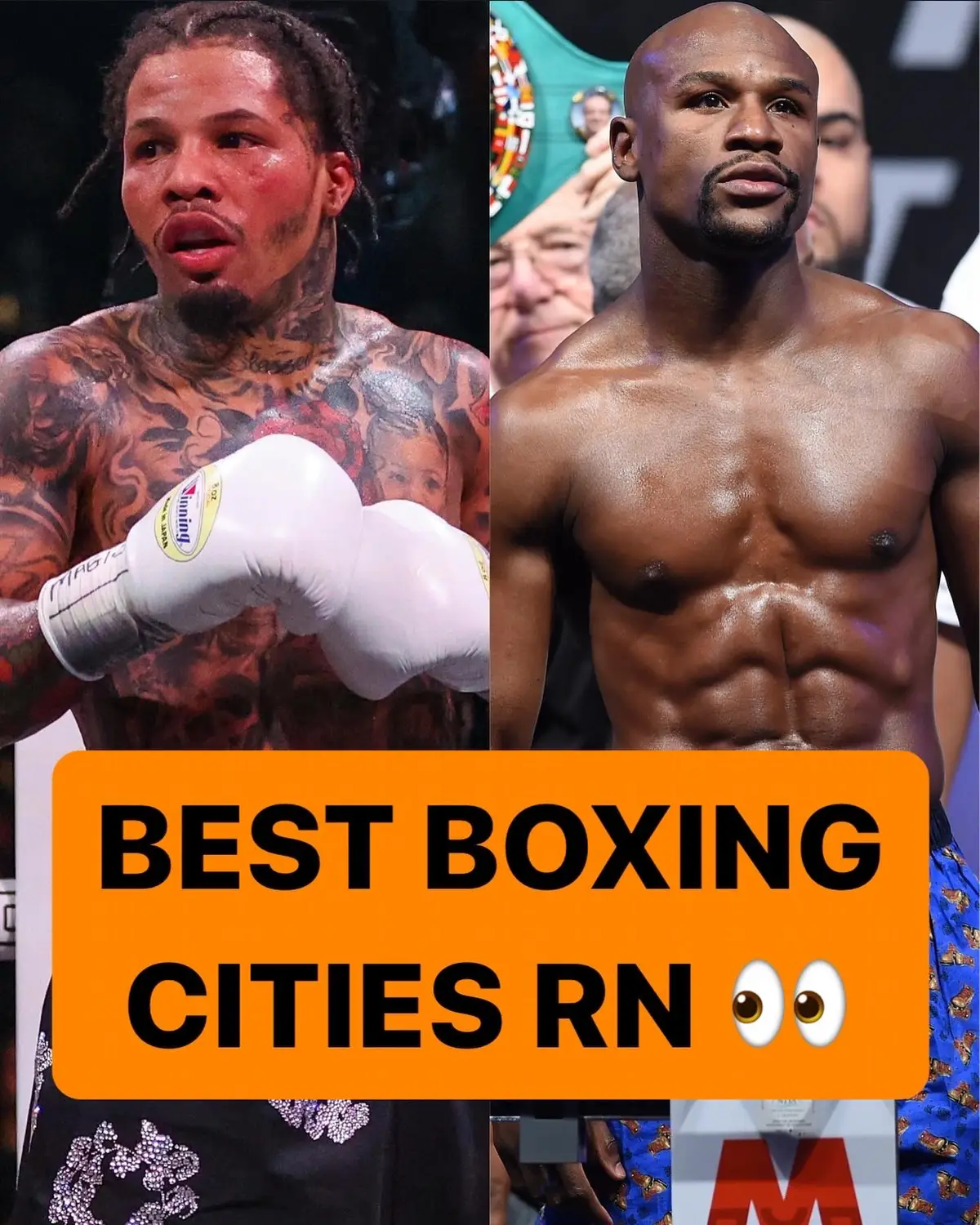The best boxing cities in the game rn 👀 @OTX #boxingtok #boxer #boxing