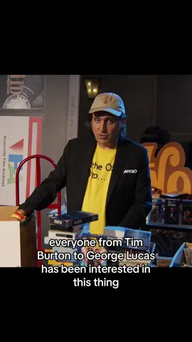 Thank you Gregg! #oncinema #heinetwork #greggturkington #timheidecker #oncinemaatthecinema #coding #vhs #movies