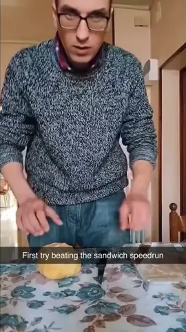 Did i made it? #sandwich #meme #worldrecord 