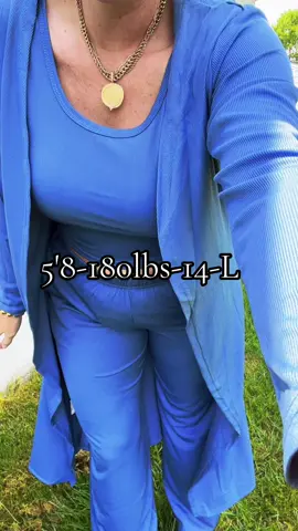 -True to size  -Stretchy -Lightweight  #3pieceset#loungeset#viral3pieceset#trendingloungeset 