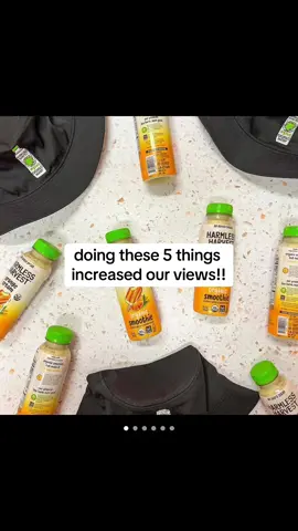 did it work for you? 😳 #socialmediamanager #socialmediatips #harmlessharvest #MemeCut #Meme #MemeCut 
