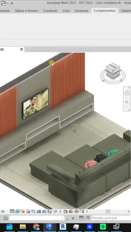 Familias Paramétricas www.osreviteiros.com.br #revit #familiarevit #engenharia #arquitetura #bim 