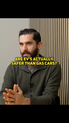 Which is the safer option: Electric vehicles or traditional gas cars? 🚗 #turbotenant #electricvehicle #electricvehiclechargers #electricvehiclefail #landlordproblems #realestateinvesting