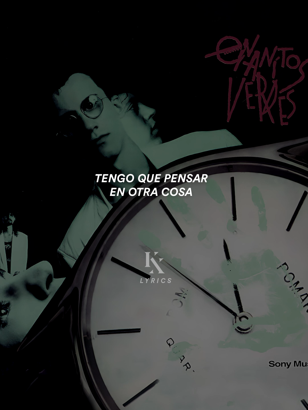 Enanitos Verdes - Cada Vez que Digo Adiós #enanitosverdes #cadavezquedigoadios #adios #rock #rockenespañol