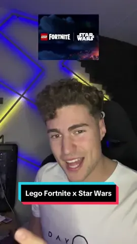 #reklam Próbáljátok ki ti is a Lego lenyűgöző világát és szerezzetek ti is egy szuper fénykardot!😈❤️ #logofortnite #MayThe4th #LEGOStarWars #LEGOFortniteStarWars #epicpartner #fyp #kvcsrich 