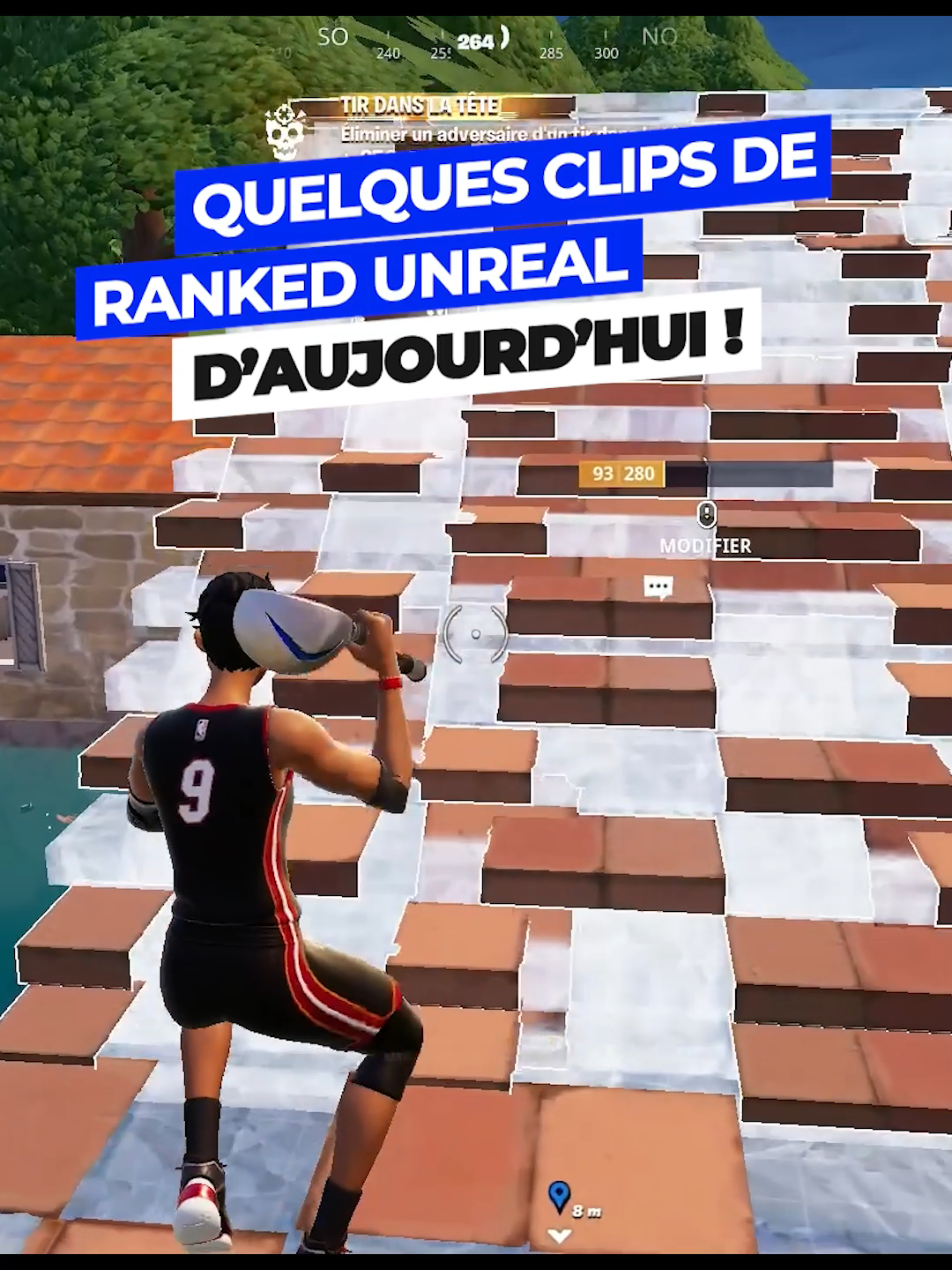 Un peu de mon gameplay d'aujourd'hui, vous êtes classés quoi ? #fortnite #fortnitebr  #fortniteclips #fortnitepro #swima #fyp #pourtoi #pourtoii #gaming #esport