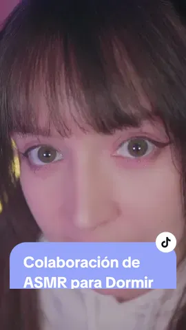 ⭐️ASMR para Dormir: Colaboración de Aniversario 💖 #ASMR #parati #asmrparadormir #asmrespañol  @Soul ASMR @La_melitaaa  @Yarify ASMR  @SusurrosdelSurrASMR @JennASMR1 @Carol ASMR  @Piyoasdf @Sleepy Legend ASMR @Javier ASMR @Geniasol ASMR @Axel ASMR @Alia ASMR @Dormi ASMR @Anny Asmr 