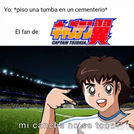 Alguien: *pisa una tumba en un cementerio* Yo que pasaba por ahí: MI PUEBLO NO SE TOCA 🗣️🔥‼️#captaintsubasa #capitantsubasa #tsubasaozora #supercampeones #oliveratom #futbol #messi #sanaenakazawa #genzowakabayashi #revivanelfandom #mipueblonosetoca #mi #pueblo #no #se #toca 