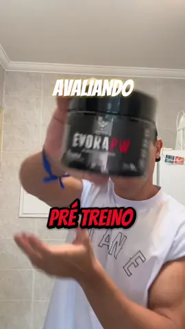 Testei o pré treino EVORA da IntegralMédica! 🏷️SOMMELIER #prétreino #pretreino #pretreino💪💪 #pretreinoproibido #gym #academia #treino #integralmedica 