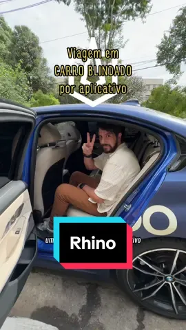 Pra fazer suas viagens com segurança e conforto por São Paulo 🚘✨ O RHINO é um serviço de carro por aplicativo que chegou em São Paulo, com motoristas treinados, carros blindados da própria frota e toda a comodidade e conforto que você merece!  Por enquanto eles estão atendendo na zona prioritária (bairros Jardim Paulista, Vila Olímpia, Moema, Vila Nova Conceição, Itaim Bibi, Jardins, Pinheiros e Vila Madalena) Baixe já o app e use o cupom GUICURY (em letras maiúsculas) para garantir R$ 30 de desconto na primeira corrida! 🚗💨💨💨 Já compartilha esse post com quem vai adorar saber dessa novidade! ✨