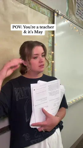 is it summer yet 🏝️🌸☀️ we are on the home stretch! #teachersoftiktok #teachertok #teacherlife #teacher #highschoolteacher 