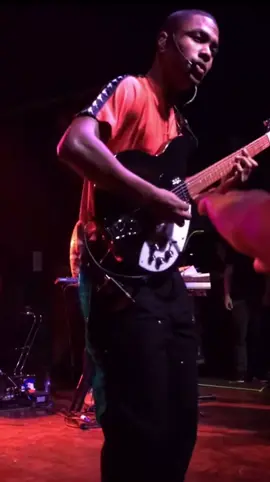 Steve lacy ryd performance || #stevelacy #fyp 