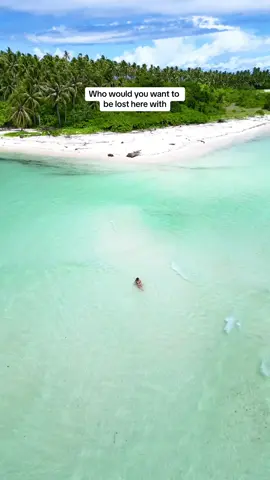 Send this to the person you want to get lost on a tropical island with #philippines #balabac #travel #explorephilippines #southeastasia