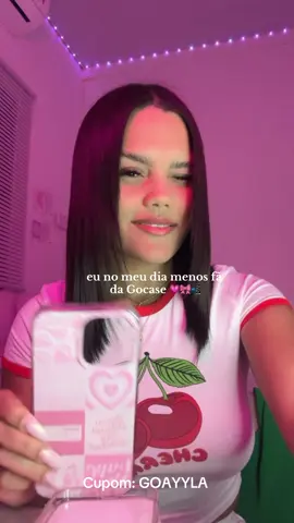 @Gocase Brasil @Gocase Trend #gocasetok #gocase #gocases #gocasetok #cute #pink #celulares 