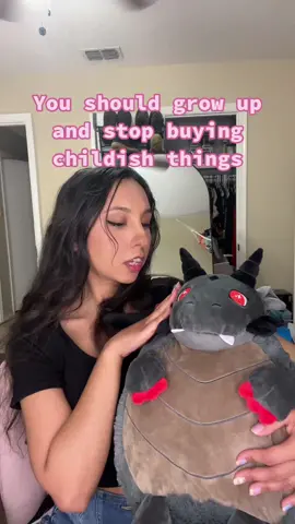 Never #gamer #streamer #pcgamer #girlythings #plushies 