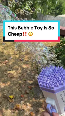 This Sale Is Insane 😳 #TikTokShop #tiktokshopmothersday #tiktokshopspringsale #ttsacl #bubbles #bubblegun #summervibes 
