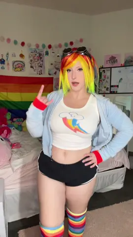 ib @starlightillusion idk y i made the second clip so awkward😭😭 #rainbowdash #mlp #mylittlepony #mlpfim #mlpeg #rainbowdashcosplay #mlpcosplay #mylittleponycosplay #mlpfandom #mylittleponyfriendshipismagic #mlpequestriagirls #cosplay #cosplayer #cosplaying #cos 