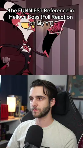 #helluvaboss #hazbinhotel 