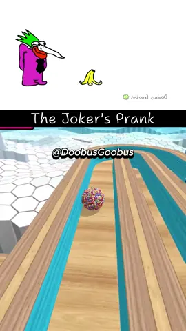 The Joker's Prank #doobusgoobus #animation #story #funnyvideos #fyp #usa 