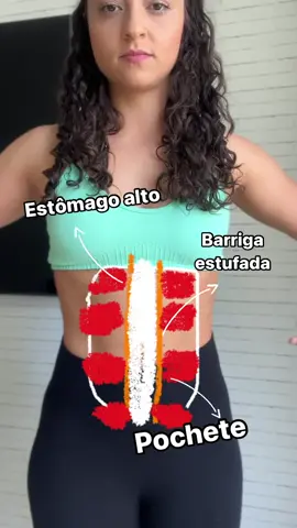 🎥 #diastase // • estômago alto, pochete, barriga estufada, barriga com aparência de grávida…tudo isso pode ser em função de uma diástase abdominal não tratada.  📣 Se você quer fechar a sua diástase e acabar com essas barrigas é preciso fazer um treinamento específico. Os exercícios tradicionais não vão tratar e ainda podem piorar a sua barriga.  ✍️ Comente DIÁSTASE para receber informações OU CLIQUE NO LINK DO MEU PERFIL!