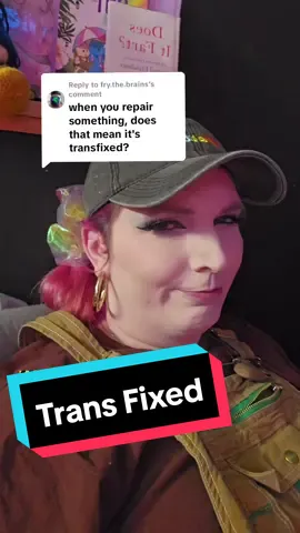 Replying to @fry.the.brains #lgbtqia #Trans #funny 