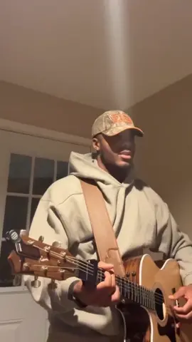 Going nowhere fast 💔 should I cover more R&B songs? #CountryMusic #TonyEvansJr #Country