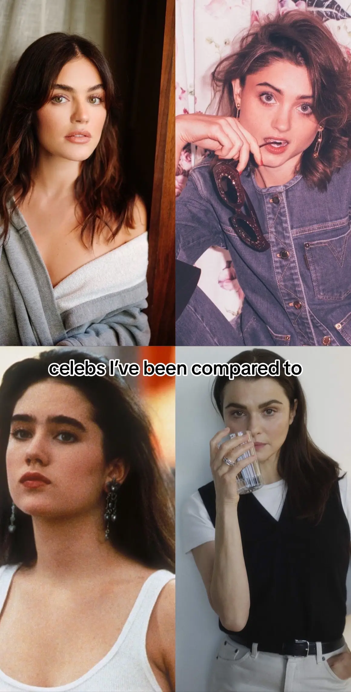 #celeblookalike #fyp 