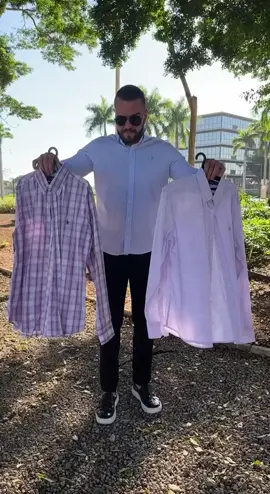 Perfeita para ocasiões formais ou para adicionar um toque de classe ao seu dia a dia, esta camisa é versátil e atemporal. Seu corte elegante e detalhes cuidadosamente elaborados garantem um ajuste perfeito e uma aparência refinada. Link nos comentários  #modamasculina  #camisas  #achadinhosdashopee  #achadinhos  #shopee  #shopeefinds  #presente 