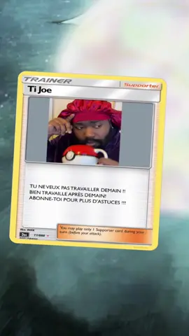 carte #pokédoc @markyymax #pourtoi #Montréal #tijoe #pokemon 
