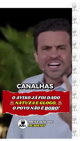 O POVO NÃO É BOBO! O aviso já foi dado! @pablomarcal1  #pablomarçal #pablo #globo #rs #riograndedosul #mentiras #noticia #rs #inteligenciaemocional 